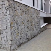 Exterior Wall & Floor