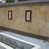 Exterior Wall & Floor