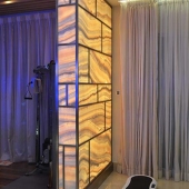 Indoor Feature Wall