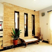 Indoor Feature Wall