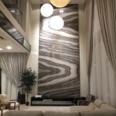 Indoor Feature Wall