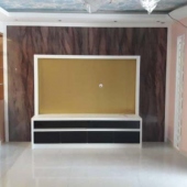 Indoor Feature Wall